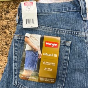 Wrangler shorts